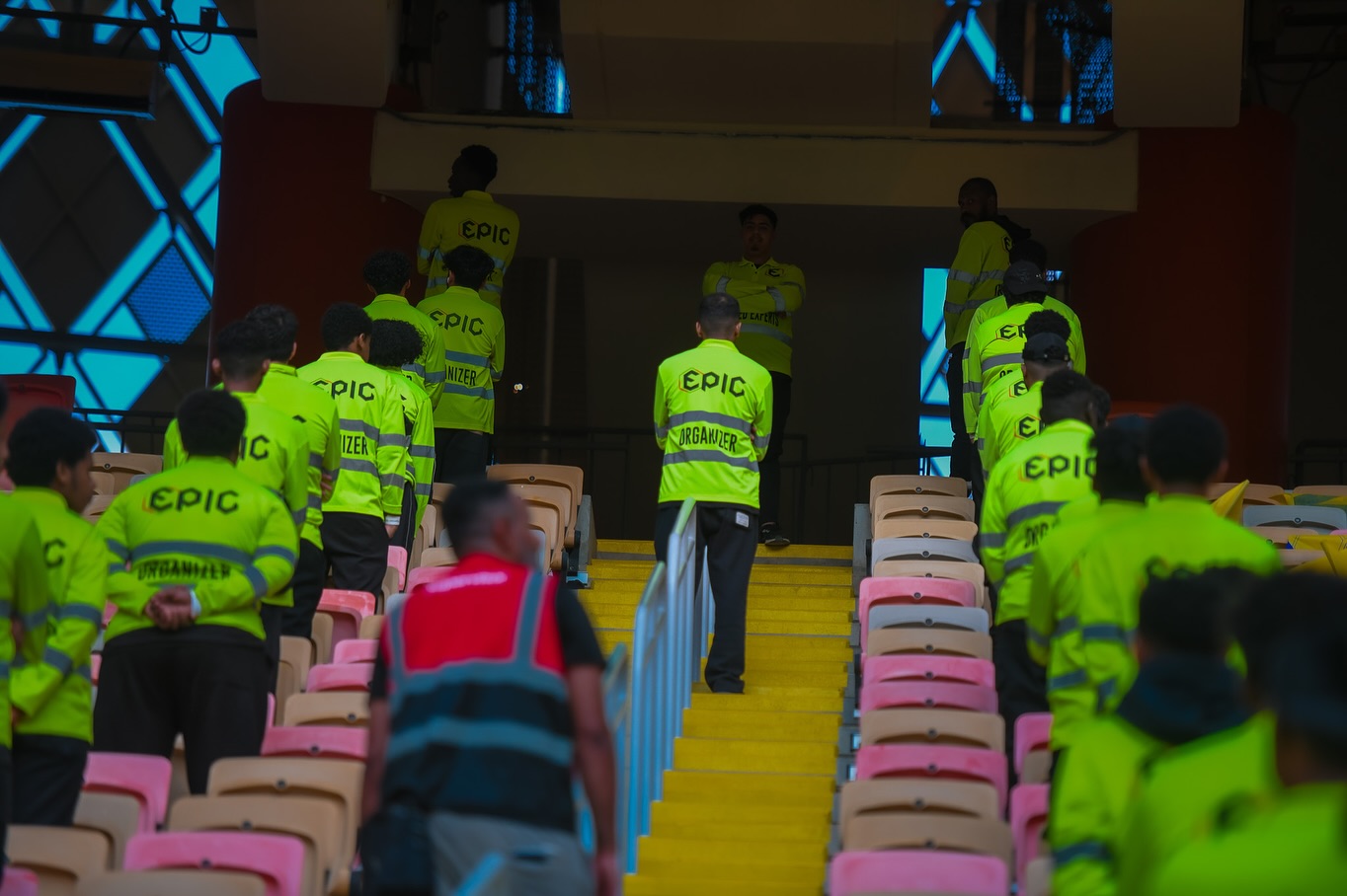 Crowd Management